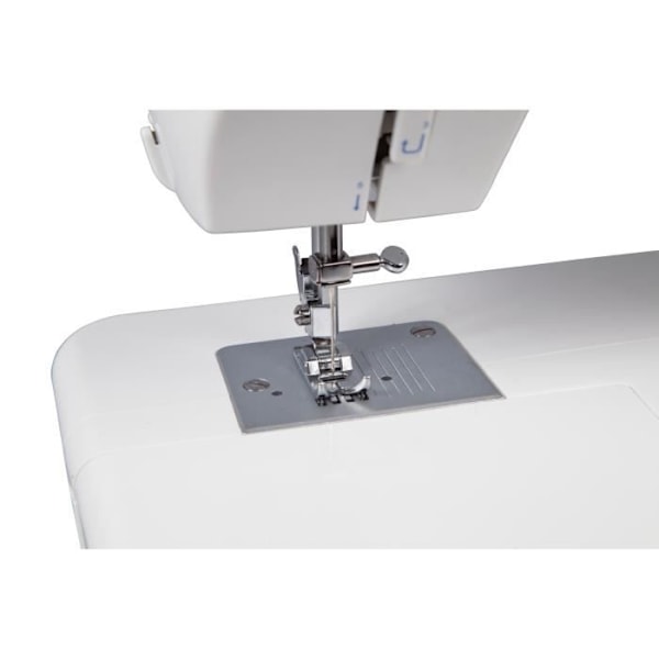 Singer 8280 Standard symaskine - 16 sømme - 6 fødder - Hvid