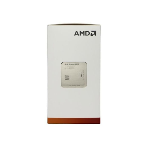 AMD Ryzen 3000G Boxi