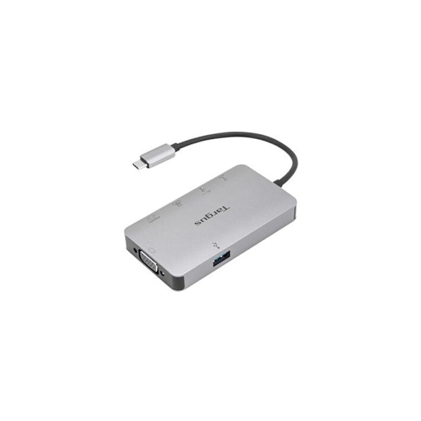 Dockkaus - Targus - DOCK419EUZ - USB-C 3.2 Gen 1 - VGA - HDMI - GigE
