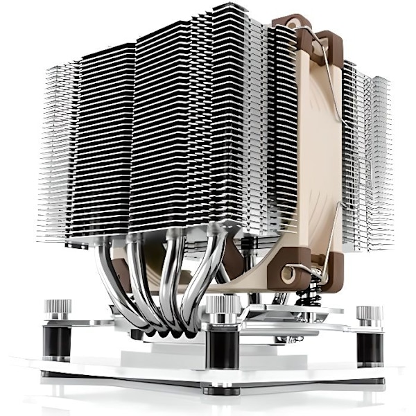Noctua ventirad NH-D9L Metallic