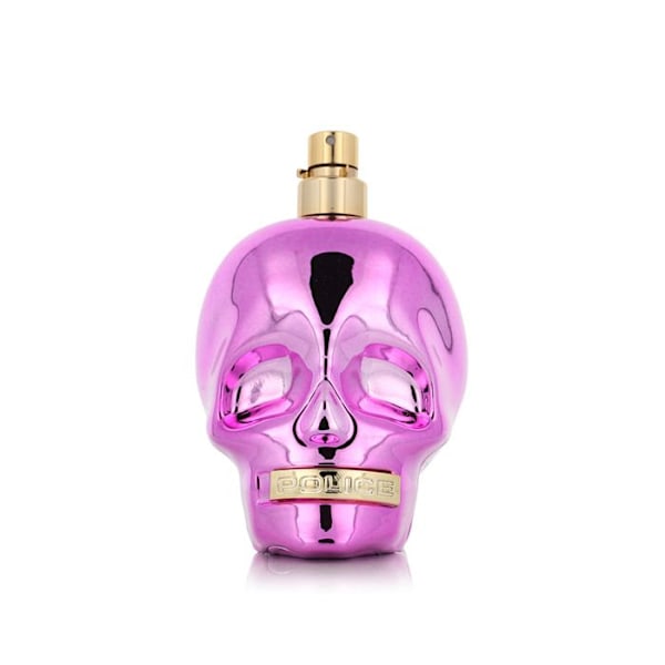POLICE To Be #Freetodare för Kvinna Eau de Parfum (Femme) 125 ml Vit