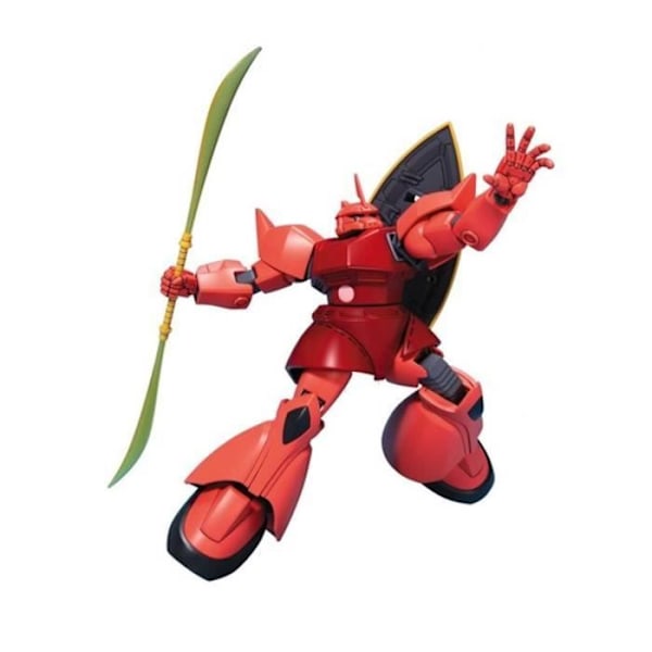 Maquette Gundam - Bandai Hobby - 070 Char'S Gelgoog Gunpla HG 1/144 - Hvid - Barn - 15 år