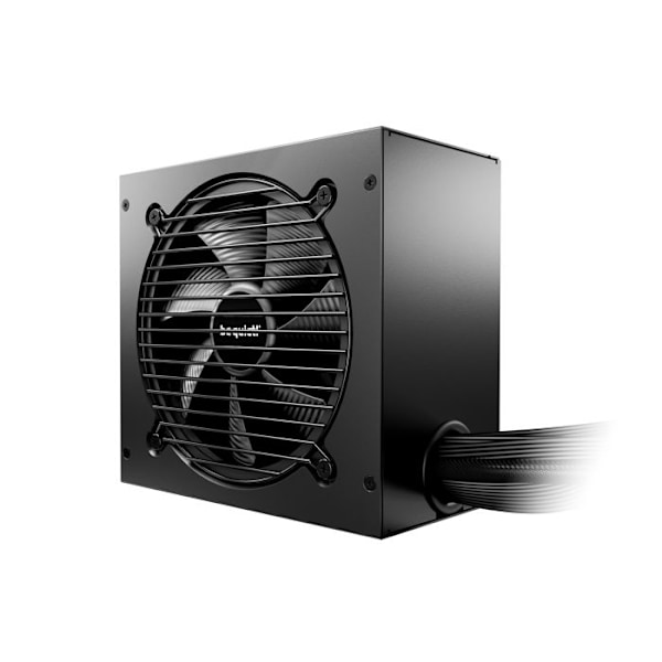 BEQUIET Pure Power 12 850W 80P musta