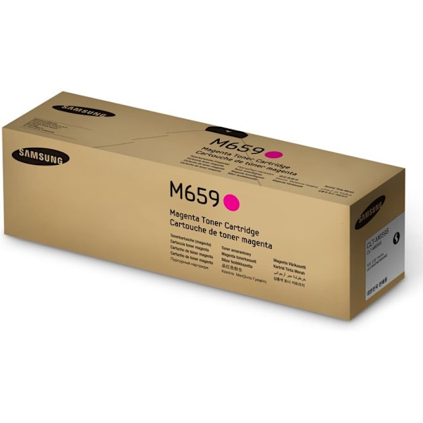 Samsung CLT-M659S (SU359A) magenta väriainekasetti malleille CLX-8640/8650