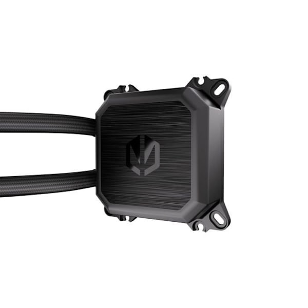 Kylning - ventilation - vattenkylning Endorfy Navis F360 - processorvätskekylningssystem