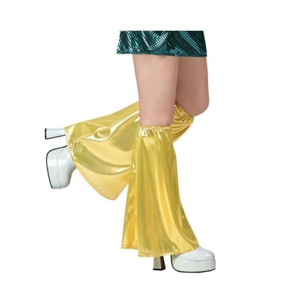 Guld Disco Leggings - ATOSA - Dam - Inomhus gyllene