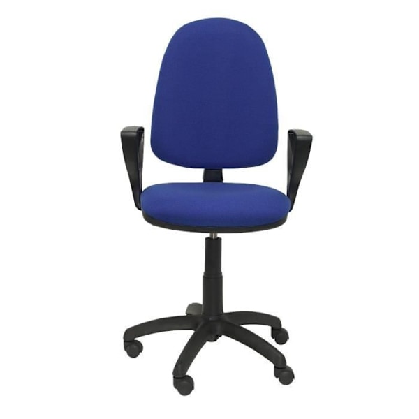 PIQUERAS Y CRESPO Model 04CP - Ergonomisk kontorsstol med permanent kontaktmekanism och justerbar i höjdled