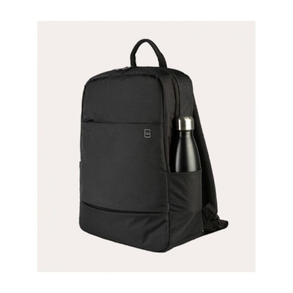 Rygsæk - TUCANO - GLOBAL2 - Sort - Til computere 14'/15.6' - Elegant
