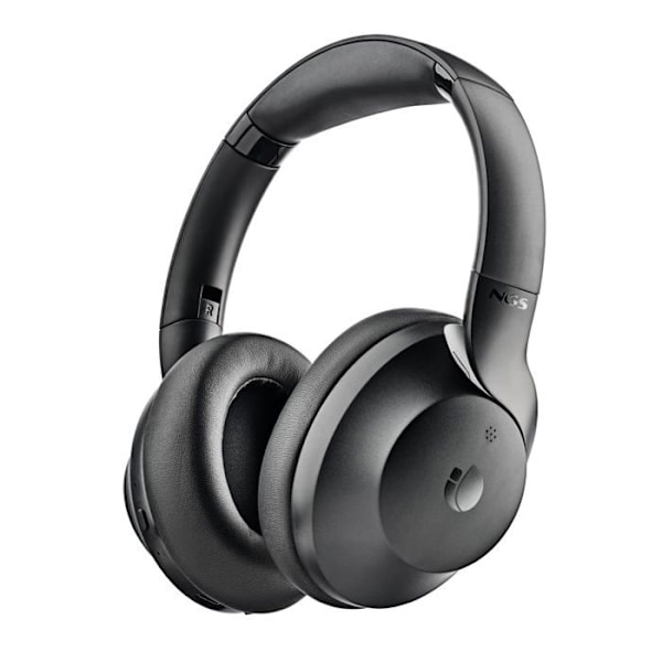 Trådlösa stereoheadset - NGS - Artica Shake - Bluetooth 5.3BLE - ANC - 40 timmars batteritid