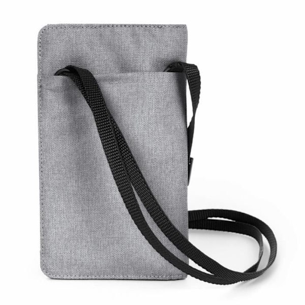 Lompakko - Eastpak - Daller - 10.5 cm - Harmaa - Kätevä - Sunday Grey söndag grå