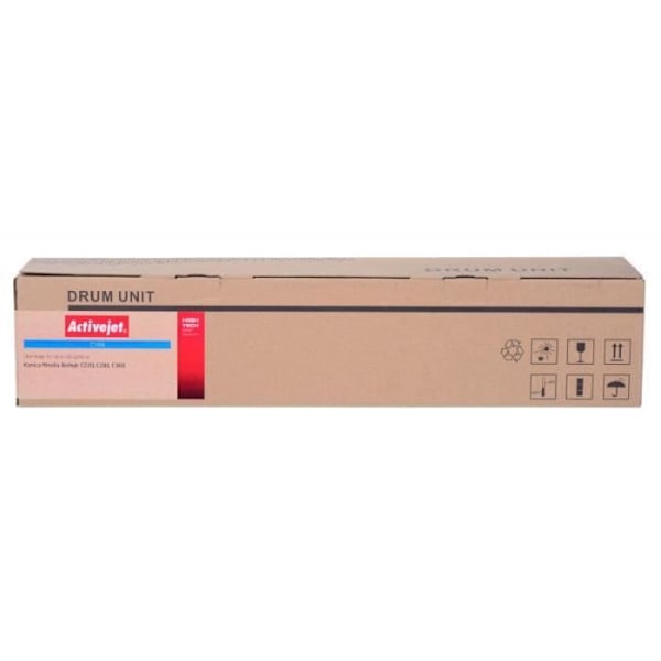 Activejet Tambour DRM-311CN Konica Minolta -vaihtoon Konica Minolta DR-311C Suprême 90000 sivua syano