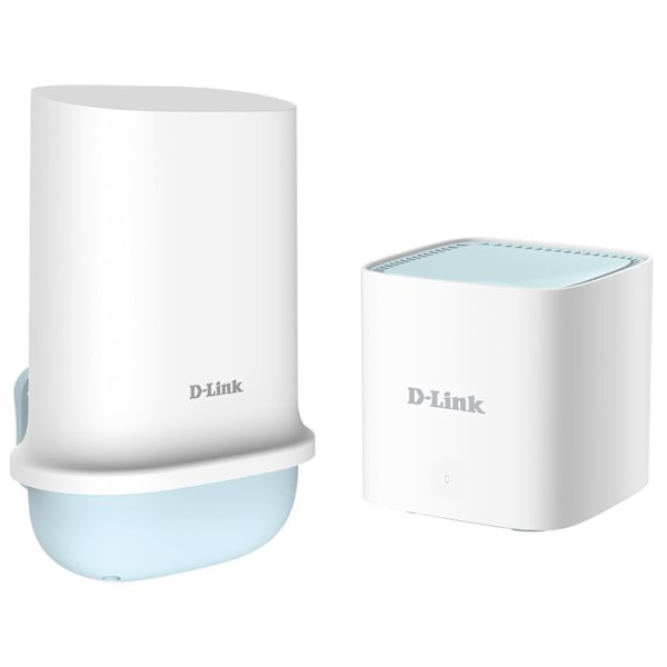 DLINK - Produktmodel: AX Hvid