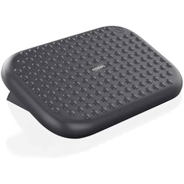Aisens jalkatuki FRT01-265 musta Svart