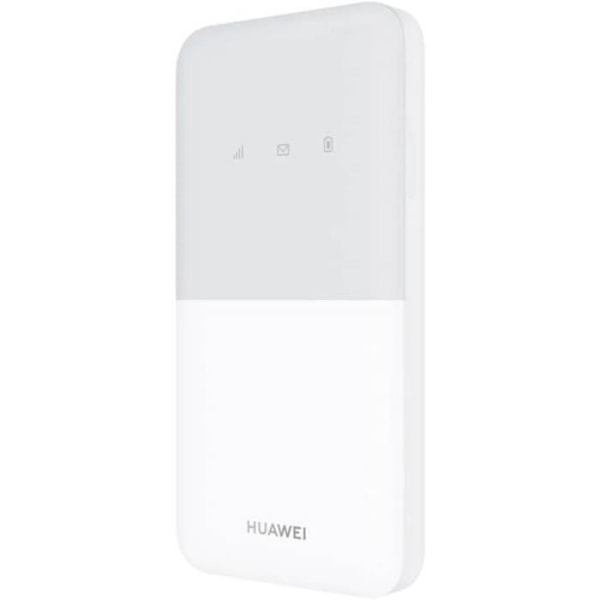 HUAWEI E5586-326 - Valkoinen - Wi-Fi 4G mobiilireititin - Jopa 16 laitetta - 195 MBit/s MIMO