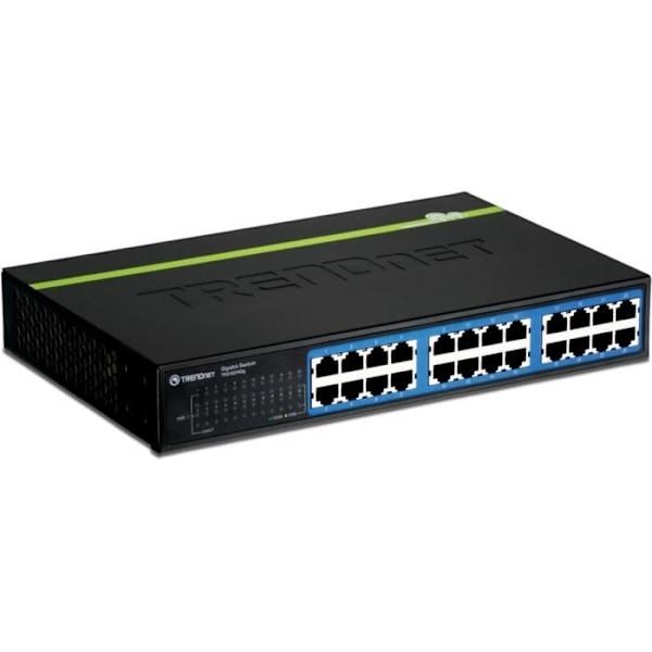 TRENDnet TEG-S24Dg 24-Port Gigabit Switch Sort
