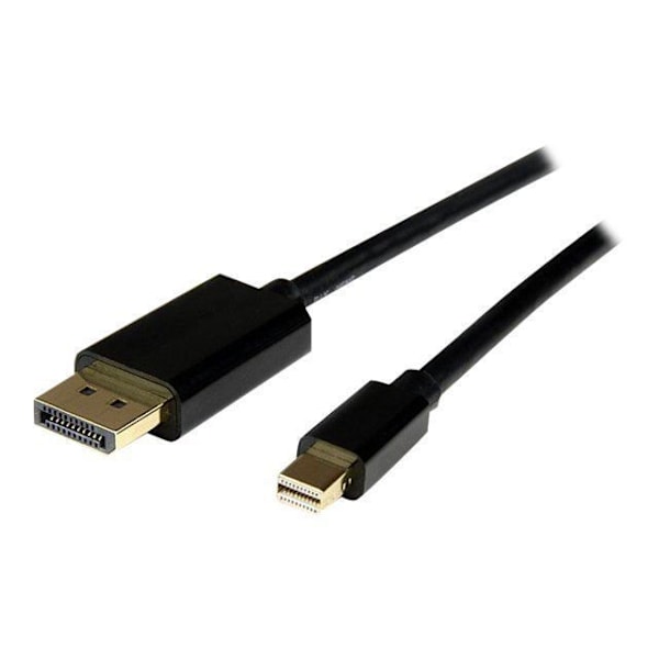 Mini DP-DP-kaapeli - STARTECH - 4 m - Suojattu