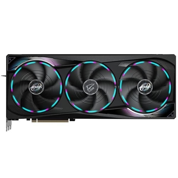 Näytönohjain - GIGABYTE - AORUS GeForce RTX 5090 MASTER - 32 Gt