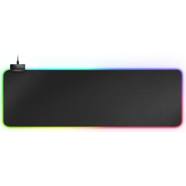 Musemåtte - Mars Gaming - MMPRGB2 - XXL - RGB - Skridsikker bund