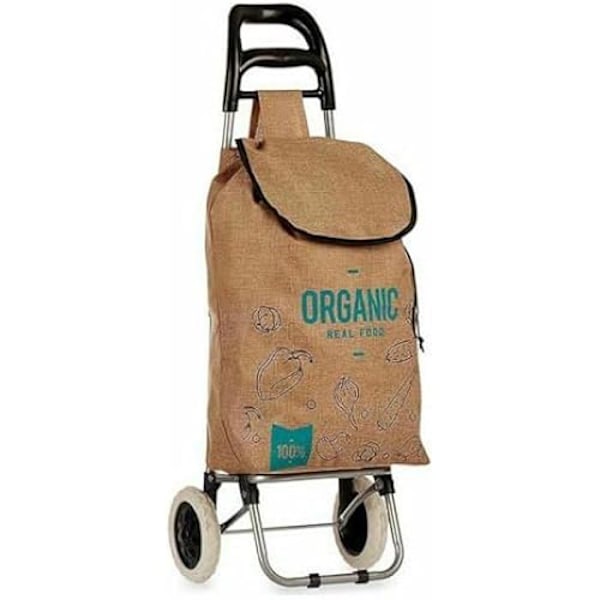 Vagn - Kinvara - Standard - Flerfärgad - 91 x 35,5 x 32 cm - Referens S3626092 mångfärgad