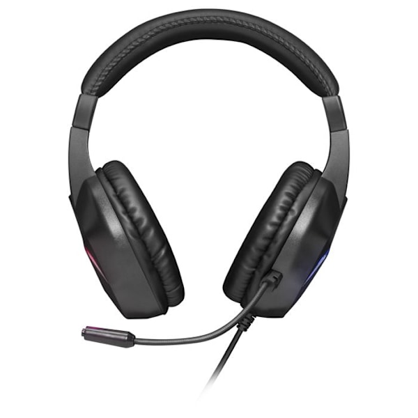 Gaming Headset - Mars Gaming - MH122 - In-ear - Mikrofon - RGB-bakgrundsbelysning