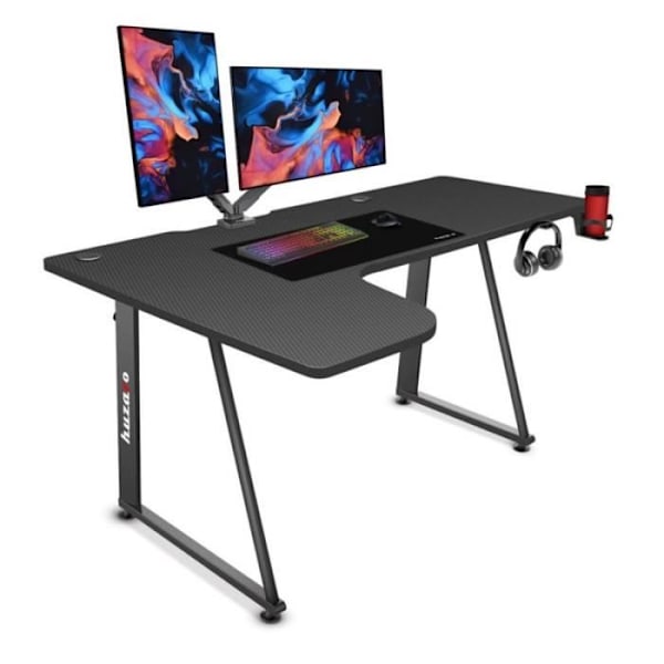 huzaro BUREAU DE JEU HERO 7.7 - HZ-Hero 7.7 Sort