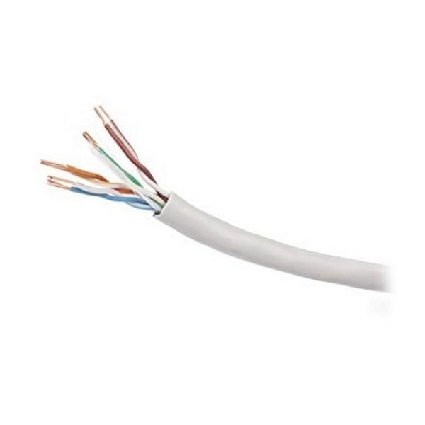 Netværkskabel - GEMBIRD - UPC-5004E-L/100 - CAT5e - 100 m - Grå