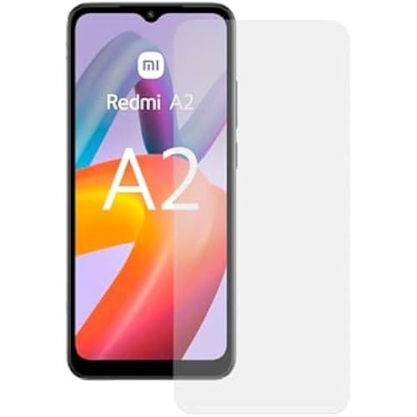 Skärmskydd - KSIX - Xiaomi Redmi A2 - Flerfärgad - 10x1x17,5 cm - Referens S1906617 mångfärgad