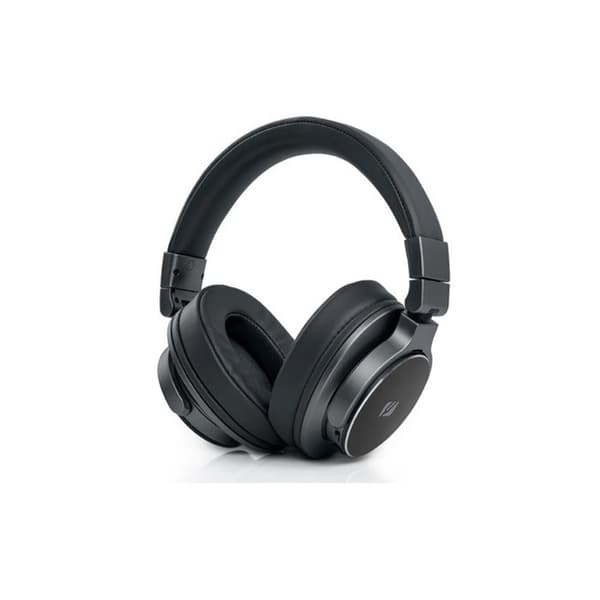 Trådlösa hörlurar - MUSE - M-278 FB - Batteritid 40h - Bluetooth 5.0 - Över-örat Blå