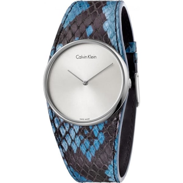 Dameur - Calvin Klein - Spellbound - Swiss Quartz - Sølv - Chic Pengar