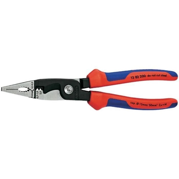 Multifunktionstang 200mm Knipex13 82 200