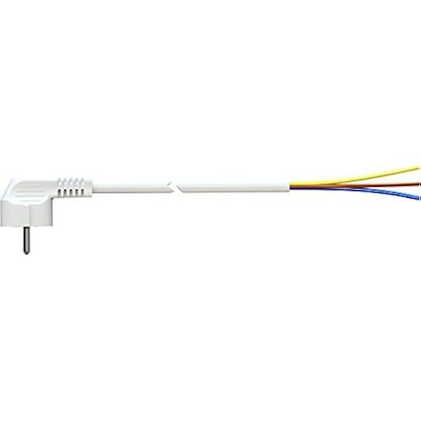 Jatkojohto - SOLERA - Solera 7000 - Bipolaarinen liitin - 10A - 250V