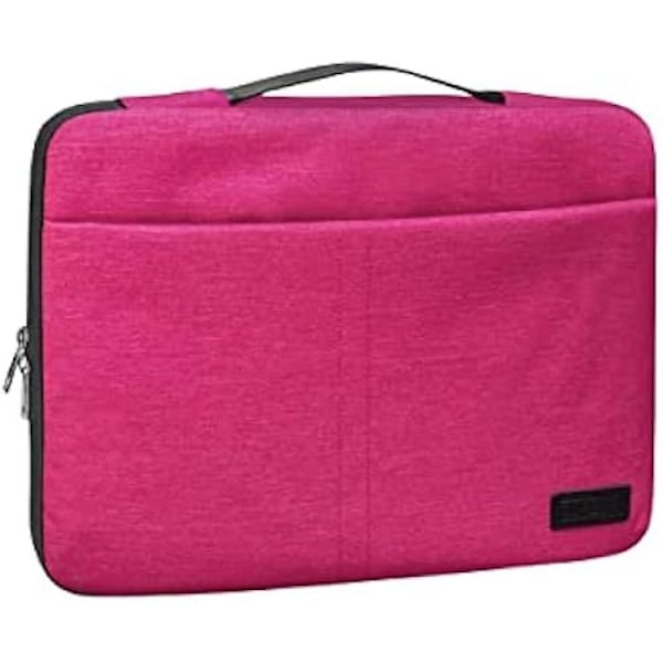 Laptophus - SUBBLIM - Elegant 15,6" - Grå - Syntetisk - Stødmodstandsdygtig Grå