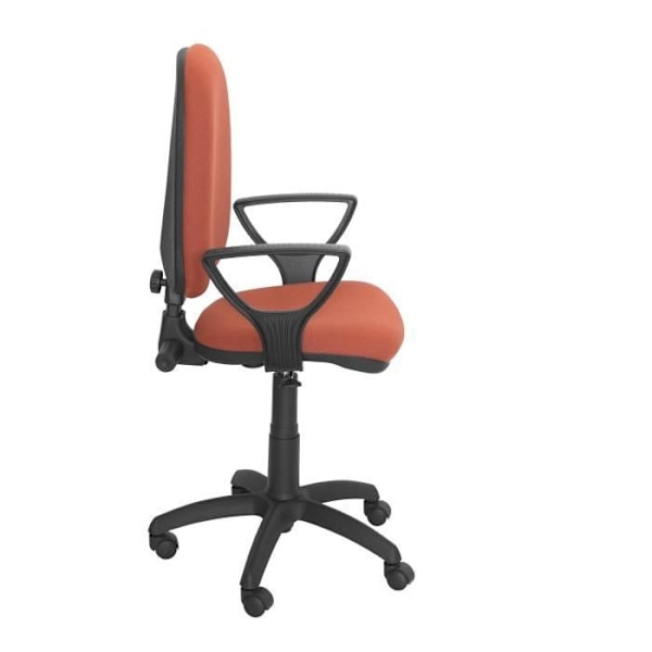 PIQUERAS Y CRESPO Model 04CP - Ergonomisk kontorstol med permanent kontaktmekanisme og justerbar i højden