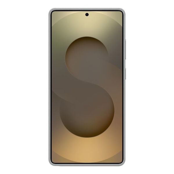 Coque för Samsung Galaxy S25 Ultra Original Läder Kindsuit Samsung Grå Grå
