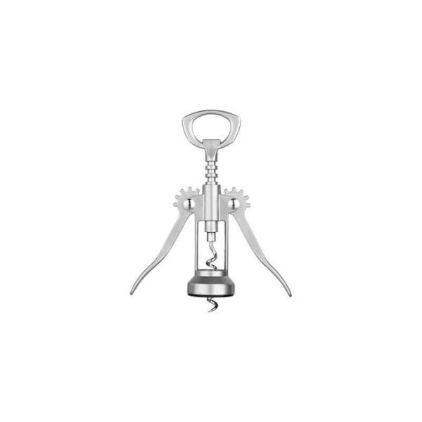 Pullotussi - Avain - 17 cm - Harmaa - 1 kappale - Monitoiminen