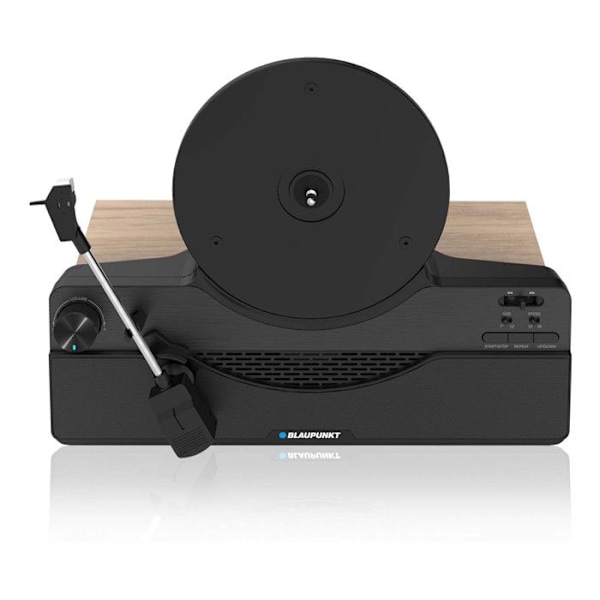 Vertikal Platine Blaupunkt VT100BK 2x5W RMS, Bluetooth, sort svart