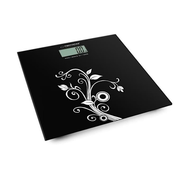 PÈSE - YOGA - SORT ESPERANZA EBS003 - 5901299914045