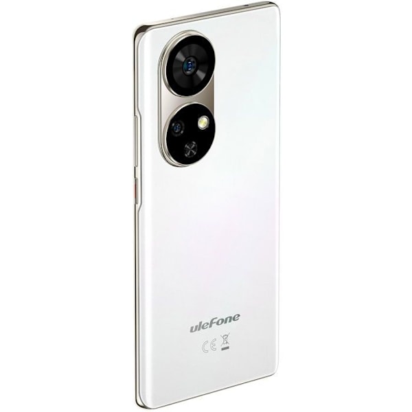 UleFone Note 17 Pro 12GB/256GB valkoinen