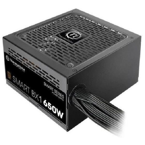 THERMALTAKE PC-virtalähde 650W PS-SPD-0650NSABE-1 - PS-SPD-0650NNSABE-1 musta