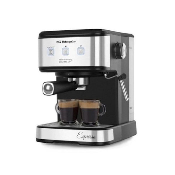 Orbegozo Ex 5210 Espresso-kahvinkeitin, yksi koko