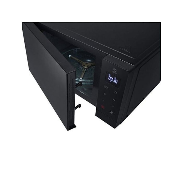 Mikroovn med grill LG MH7032JAS 30L Sort 1000 W 30 L