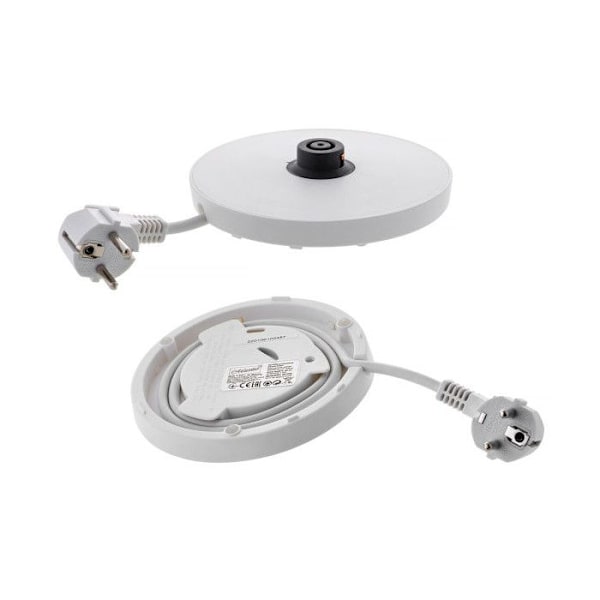Bouilloire Feel Maestro MR-061 Hvid 1850-2200 W 1,7 L Vit