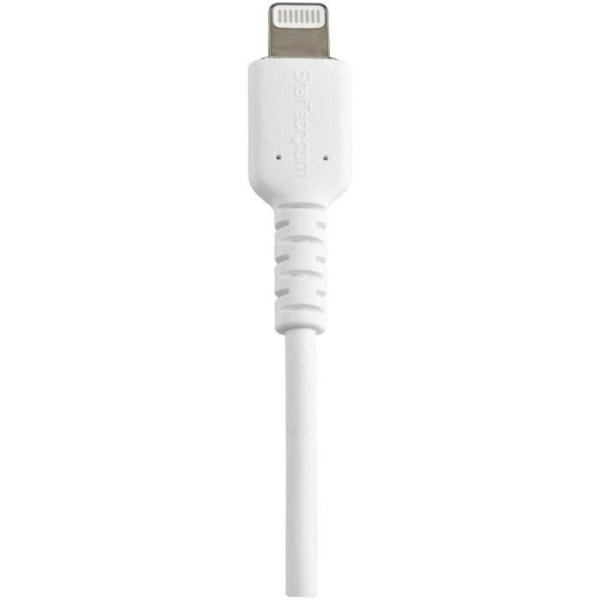 Startech RUSBLTMM30CMW USB A USB-Lightning-kaapeli Valkoinen - - - Startech