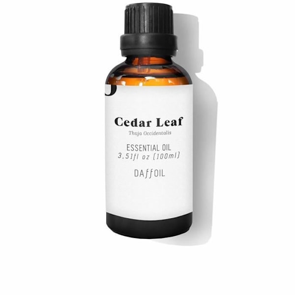 Daffoil Cedar Facial Oil (100 ml)