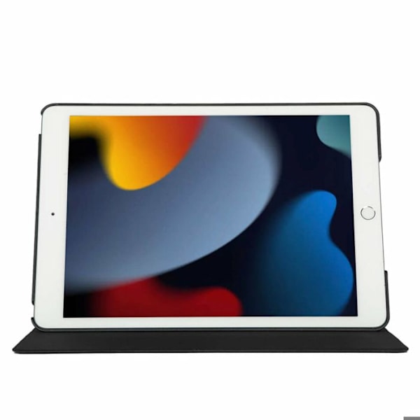 TARGUS beskyttelsesetui til iPad 10,2 tommer, der kombinerer sikkerhed og stil.