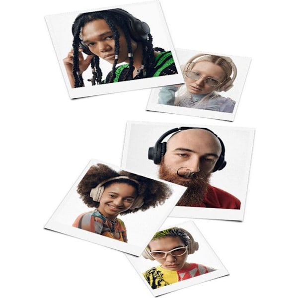 Bluetooth-kuulokkeet - AUDIO TECHNICA - Beige - Akunkesto 90 tuntia - Langattomat - Sisäinen mikrofoni Beige