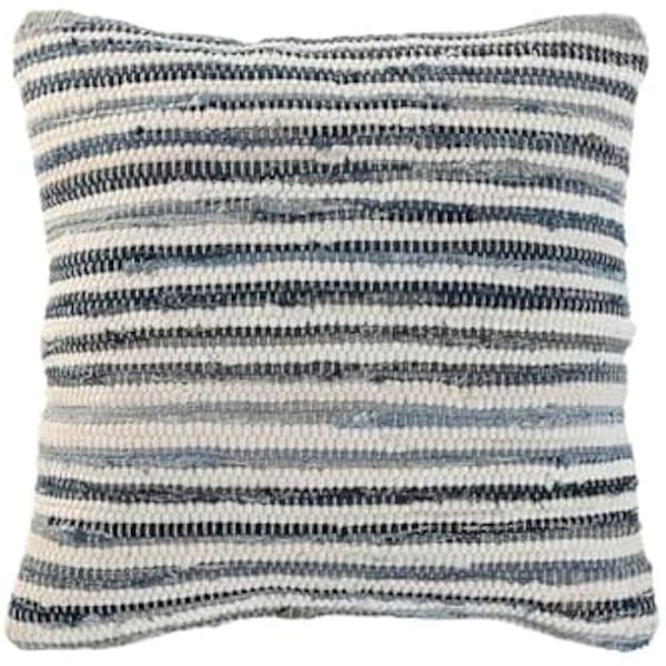Tyyny - HOME ESPRIT - Välimerellinen - Monivärinen - 45 x 45 cm - Sisä Flerfärgad