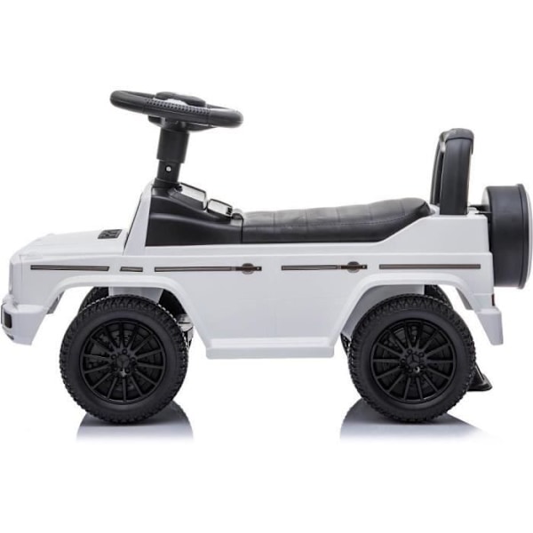 Lapsipainaja - Mercedes G350d - Buddy Toys - BPC 5180 Vit