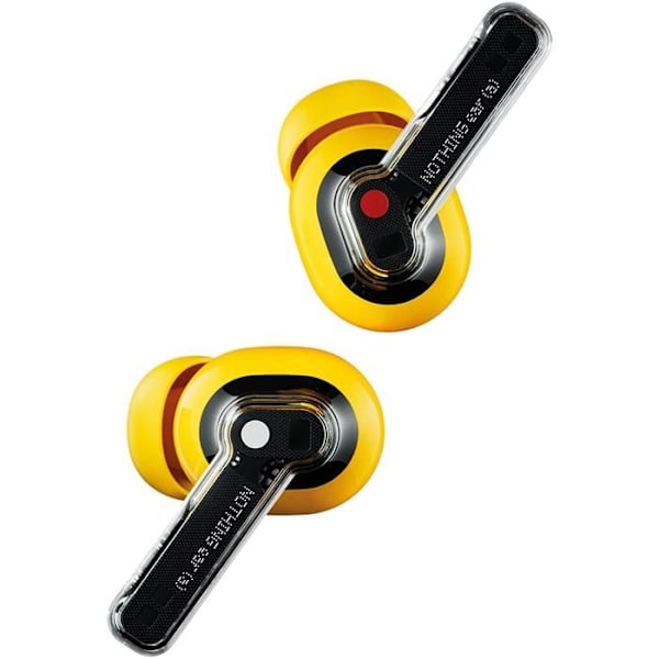 Ingenting Ingenting EAR (a) Jaune Gul