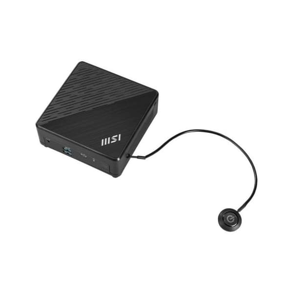 MSI Cubi N ADL-046BES Intel N200